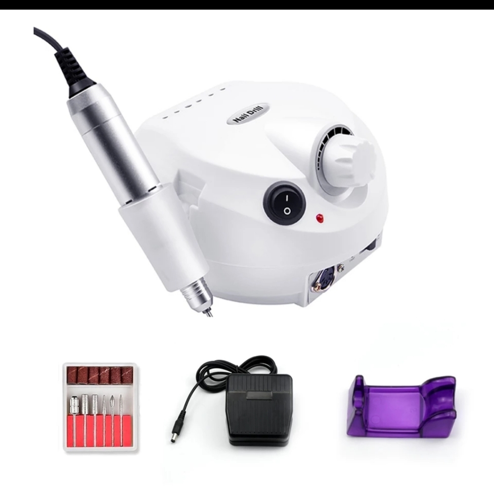 Pro35000 Rpm professional  nail drill